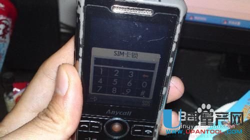 手机sim卡被锁了怎么办？